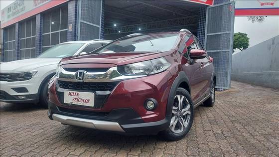 HONDA WR-V 1.5 16V FLEXONE EX CVT